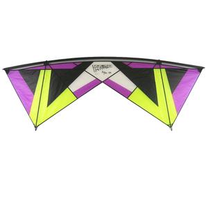 rref-glime-purple-kite-with-carbon-handle-without-lines-revolution-kites-reflex-xx-lime-purple-one-size