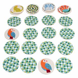 29770-memory-games-rex-london-wild-wonders-x24-multicolour-6x6x0-2-cm