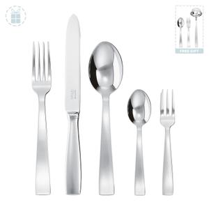 52560-n2-60-piece-cutlery-set-sambonet-gio-ponti-steel-one-size