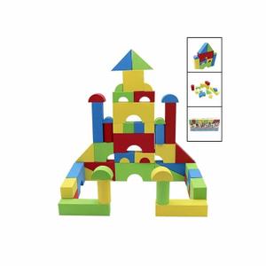 0009665-set-of-50-geometric-foam-construction-sets-softee-multicolour-one-size