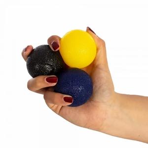 0010909-set-of-3-hand-exercise-balls-softee-black-blue-yellow-one-size
