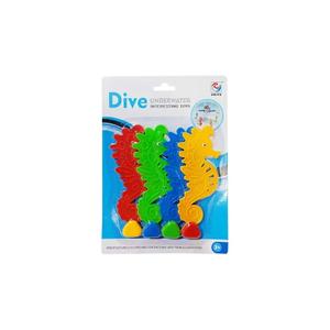 0019133-set-of-4-aquatic-seahorse-bath-toys-softee-multicolour-15x5x0-5-cm