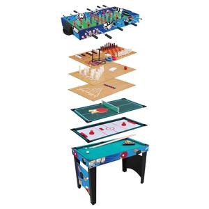 a000306-table-with-interchangeable-multi-games-softee-evolution-blue-multicolor-107x61-2x61-5-cm