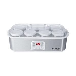 18-43-00-yogurt-maker-8-pots-steba-edelst-weiss-14-5x36-5x18-5-cm