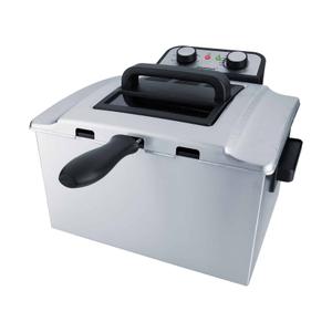 26-30-00-stainless-steel-fryer-3-basket-steba-edelst-schw-5-l