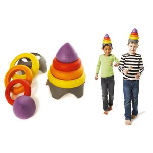 pr9004-clown-hat-tremblay-ct-yellow-red-orange-purple-18x14-5-cm