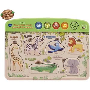 a2103552-jeux-d-eveil-mon-premier-puzzle-interactif-animaux-vtech-electronics-europe-multicolour-20x18-5x29-6-cm