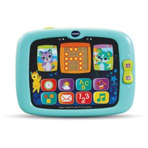 a2201468-educational-games-super-tablet-des-loulous-vtech-electronics-europe-multicolour-29x24x4-5-cm