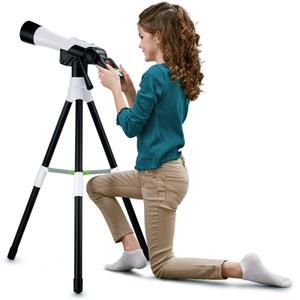 a2303898-xl-telescope-educational-games-genius-vtech-electronics-europe-white-black-27-9x13-3x50-cm