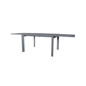 600801-garden-table-6-10-seats-in-full-aluminium-wilsa-garden-modulo-grey-270x100x75-cm