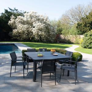 600813-square-garden-furniture-set-for-4-8-people-with-6-chairs-wilsa-garden-como-grey-149x149x76-5-cm