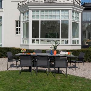 600821-garden-lounge-set-for-6-to-10-people-with-8-chairs-wilsa-garden-modulo-grey-270x100x75-cm