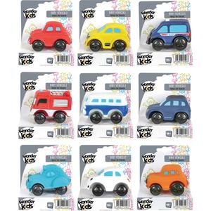 a1700008-car-games-wonderkids-baby-vehicule-collection-blue-white-orange-yellow-10x6x9-cm