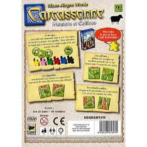 carc10n-board-games-z-man-games-carcassonne-moutons-et-collines-yellow-beige-one-size